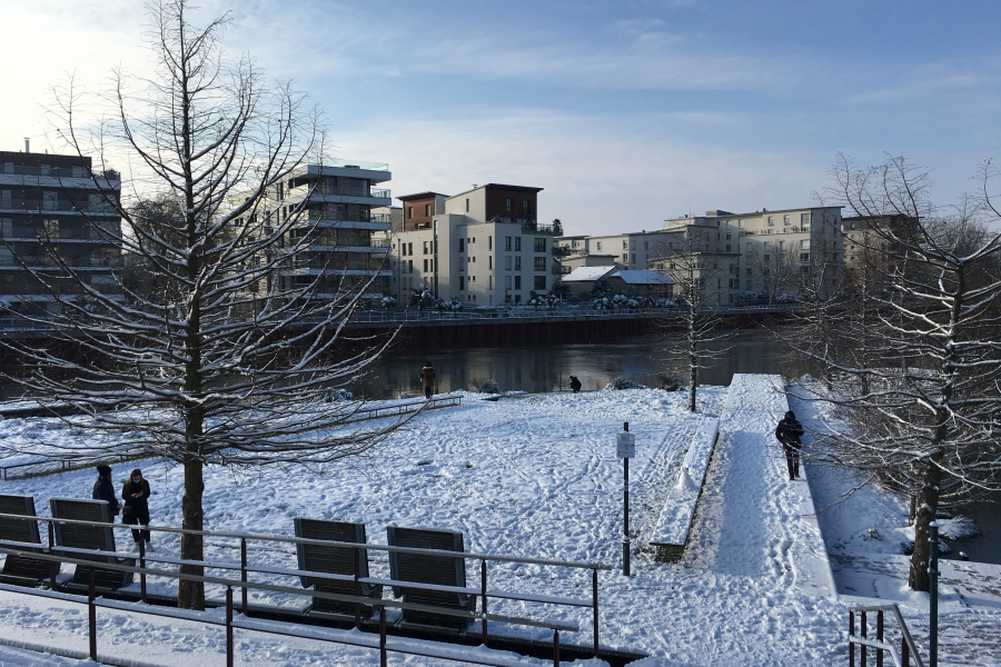 Neige et verglas à Rennes : la ville rappelle les obligations des riverains