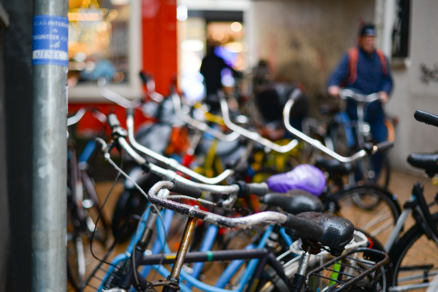A Rennes, projection du documentaire « Together we cycle » suivi d'un débat